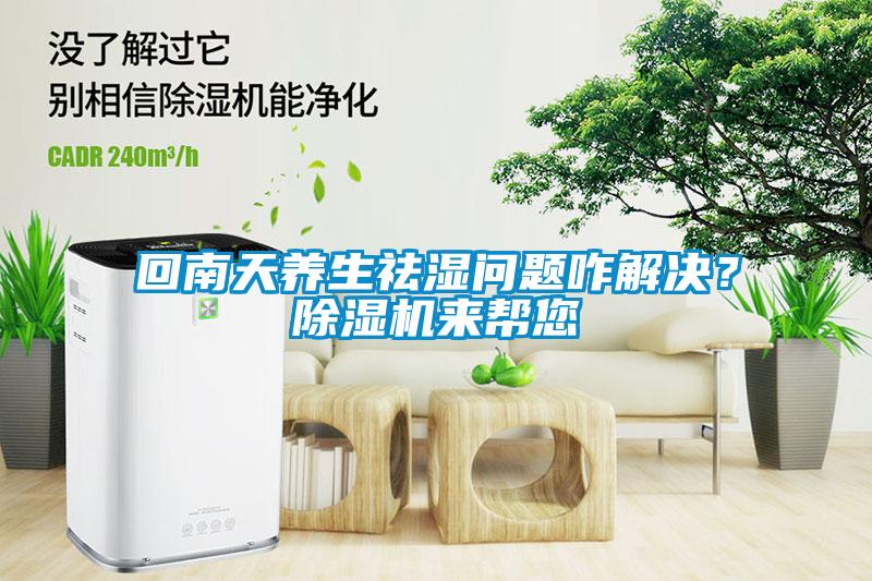 回南天養(yǎng)生祛濕問(wèn)題咋解決？除濕機(jī)來(lái)幫您