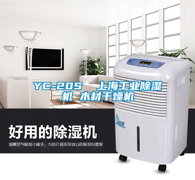 YC-20S  上海工業除濕機 木材干燥機