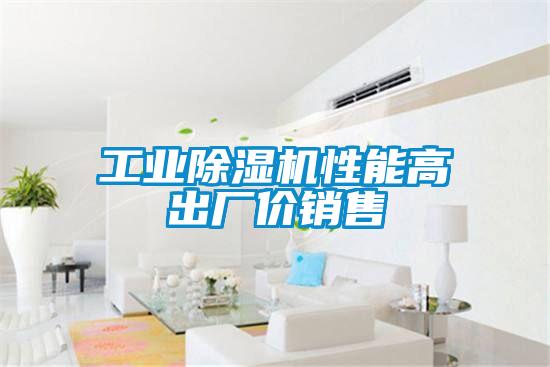 工業(yè)除濕機(jī)性能高出廠價(jià)銷售