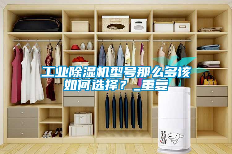 工業除濕機型號那么多該如何選擇？_重復
