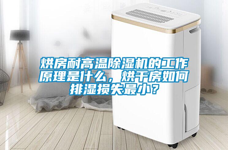 烘房耐高溫除濕機的工作原理是什么，烘干房如何排濕損失最小？