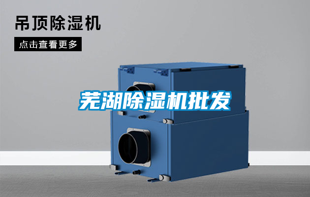 蕪湖除濕機批發