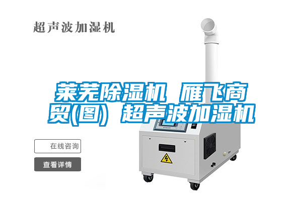 萊蕪除濕機 雁飛商貿(圖) 超聲波加濕機