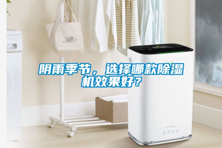 陰雨季節(jié)，選擇哪款除濕機效果好？