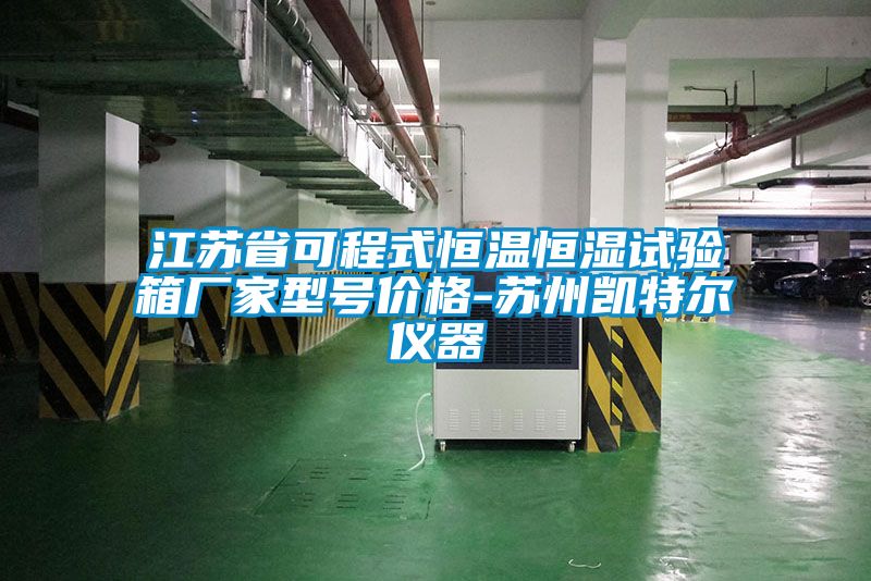 江蘇省可程式恒溫恒濕試驗(yàn)箱廠家型號(hào)價(jià)格-蘇州凱特爾儀器