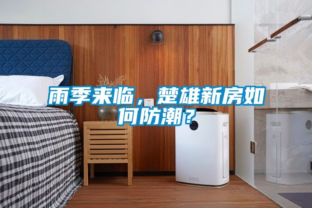 雨季來(lái)臨，楚雄新房如何防潮？